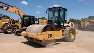 Cat CS56 Compactor