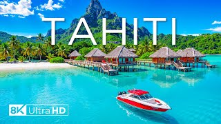 видео: Таити 8K — бирюзовые лагуны, чёрные песчаные пляжи, тропические леса в горах Французской Полинезии картинка: Таити 8K — бирюзовые лагуны, чёрные песчаные пляжи, тропические леса в горах Французской Полинезии