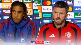 We need to do something about it | Michael Carrick on Man Utd's form and pressure
