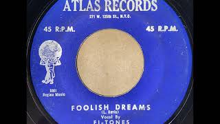 Fi Tones  -  Foolish Dreams