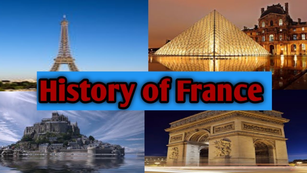 Short history of France