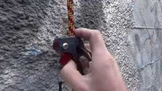 Ropeman Ascender Clamp By Wild Country