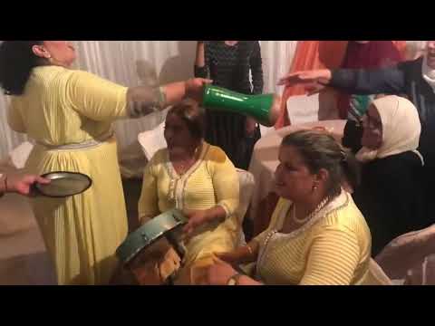 العونيات المراكشيات