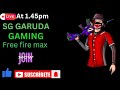SG GARUDA gaming  is live BR RANK PUSH heroic