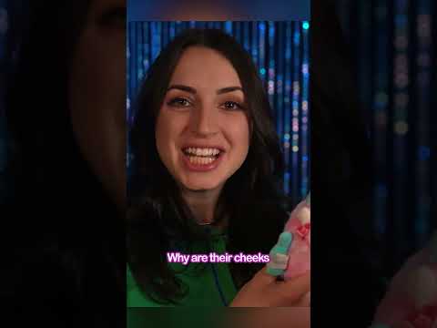 ASMR - I was very <strong>upset</strong> with this blind box... #shorts