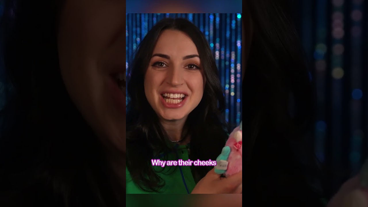 ASMR - I was very upset with this blind box... 