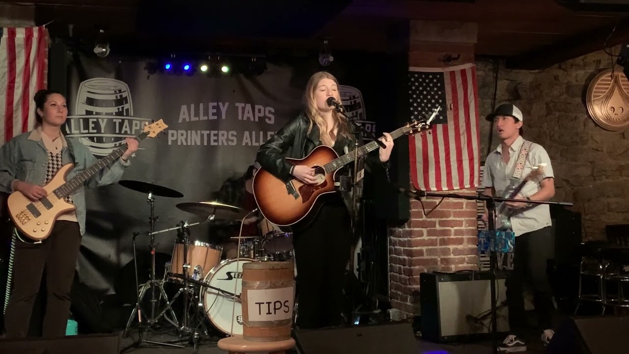 Original song "If I Was Insane" by Riley Whittaker