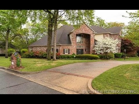402 E 119th Street, Jenks, OK home video tour