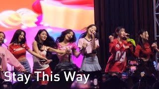 [20240509] 프로미스나인 Stay This Way (서경대학교)