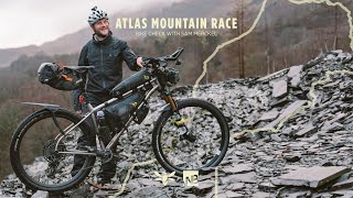 Wildest Atlas Mountain Race 2026 Bike Check Sam Merckel