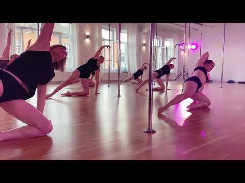 Pole Dance Beginner - 1 * Poda Studio Aachen *