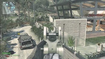 MOAB 3v3 Getaway Kill Confirmed