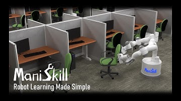 ManiSkill2 - Robot Learning Made Simple