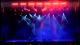 Tricky - 'School Gates' Live at The Traffic Festival, Italy.flv