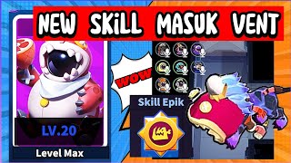 REVIEW Skill GLUTTONY Masuk VENT CD Makan 13 Detik miawaug windah minyuayto супeр сyс Super Sus screenshot 4