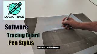 Tracing patterns for Window Tint and PPF Paint Protection Film