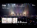 i☆Ris / 1stアルバム「We are i☆Ris!!!」SPOT+トレーラー