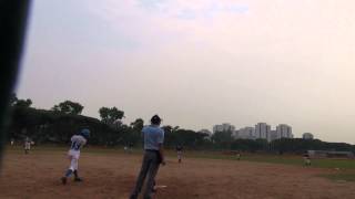 20121005BCS Braves VS All Edogawa (1-2)