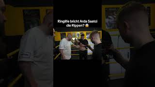 Ringlife bricht Arda Saatci die Rippen ?