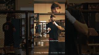 Armand Ready To Fight