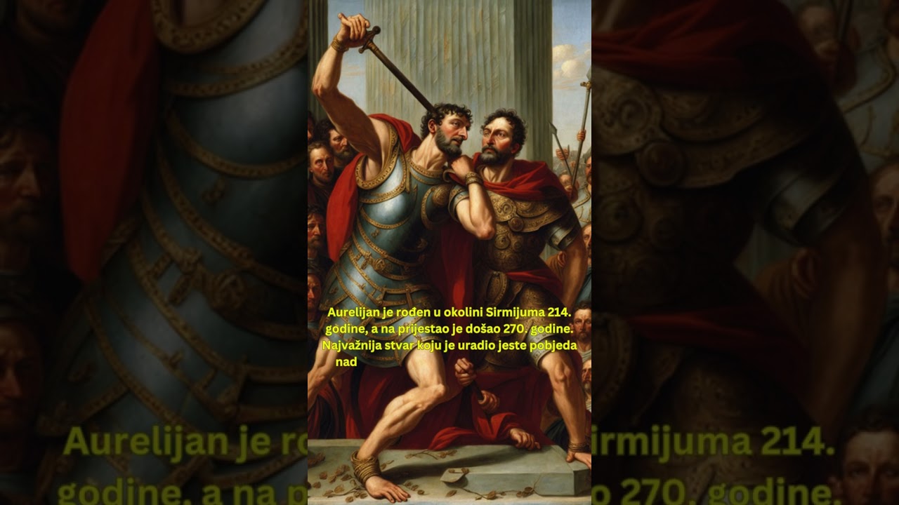 Rimski carevi rođeni na teritoriji današnje Republike Srbije