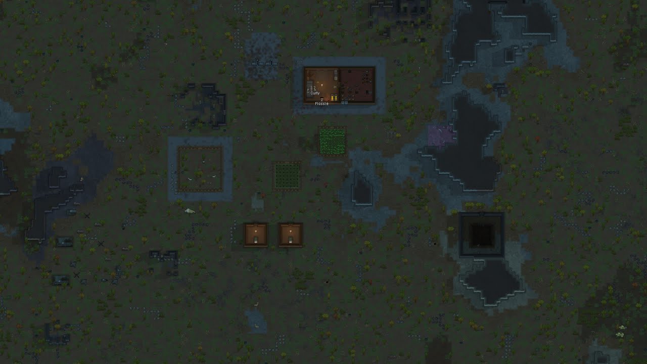 The tale of Strength's Creek's Ranch | Part 2 | Modded Rimworld