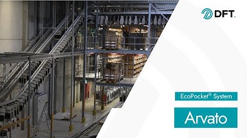 Inside Arvato’s Langenhagen Hub: how EcoPocket® drives automation|Germany