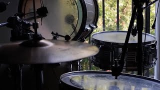 6 Solenoids On A Drumset
