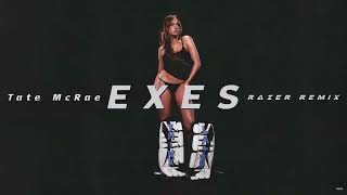 Video thumbnail of "Tate McRae - exes | Razer Remix"