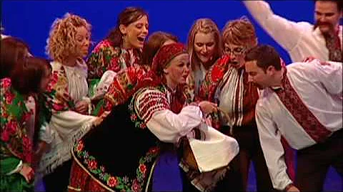 Spring Time in Laszki - Ukrainian Dance
