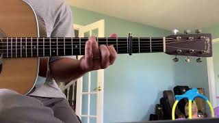 22nd Winter- Tyler Childers Cover