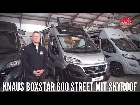 KNAUS BOXSTAR 600