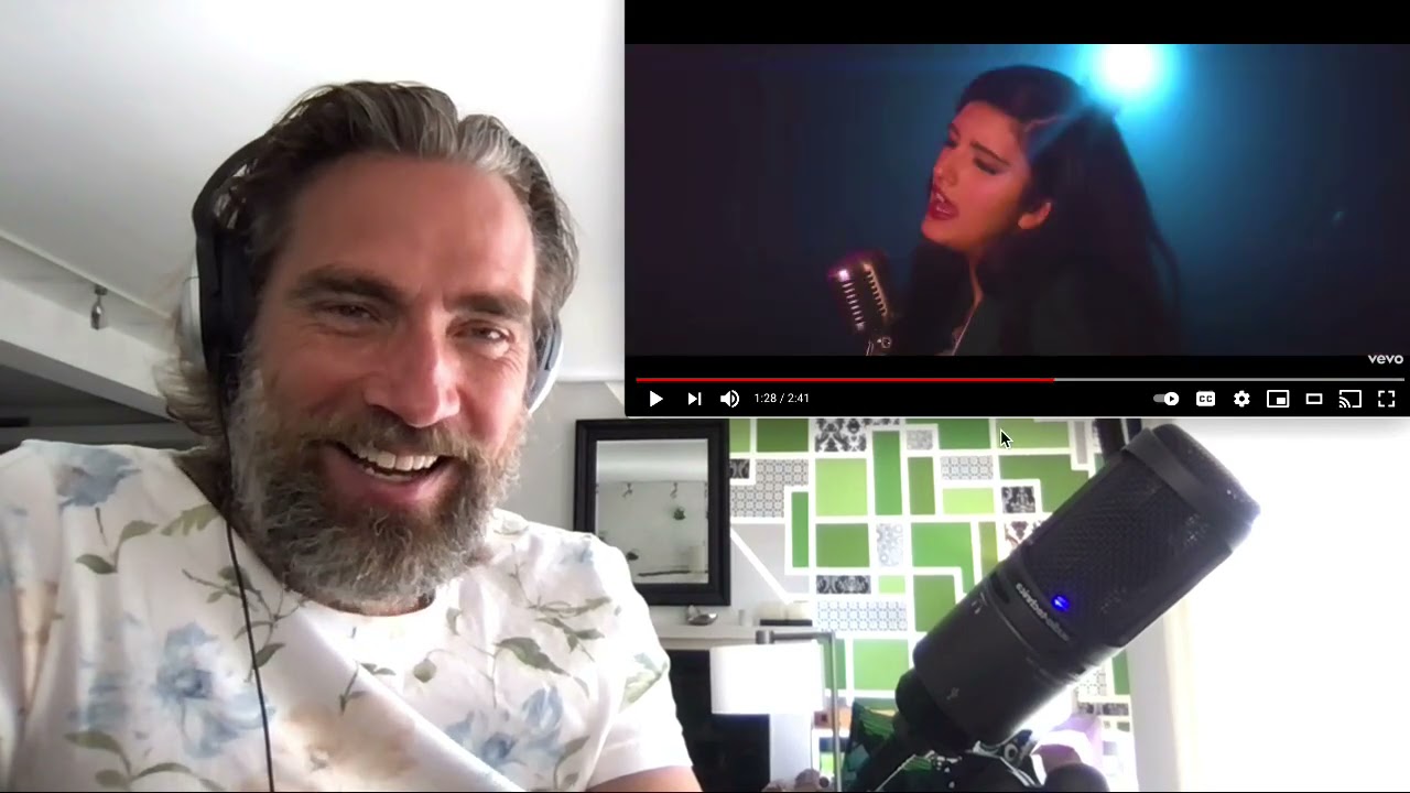 Angelina Jordan  --  First Time Reaction to 7th Heaven