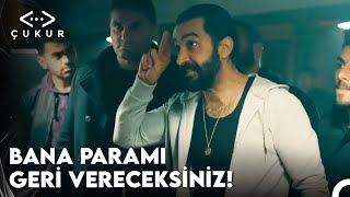 Yeni Dükkanın İlk Olayı Patladı - Çukur 8 Bölüm