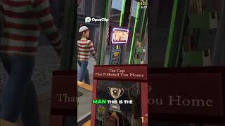 Movie Store Mayhem! #shorts #pcgaming #simulator #retrorewind #funnymoments