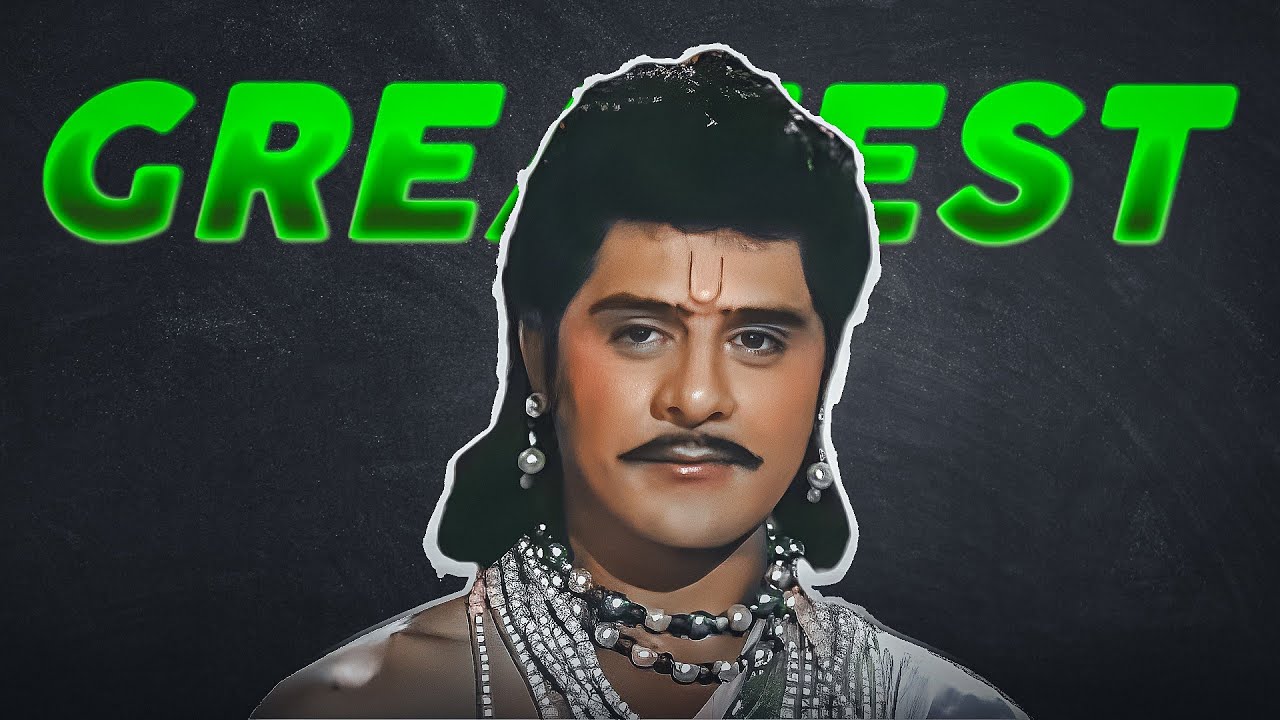 Mahabharat Arjun Name , Feroz Khan – HNPOMS