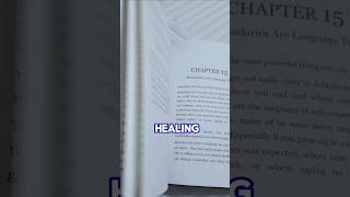 Let The Healing Begins #booktube #booktok #goodreads #newbook #topbooks #inspiration
