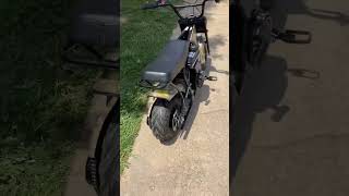 Oryxearth dirt bike for kids  #minibike #adventureawaits #bike #dirtbike