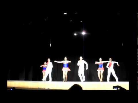 I Love Salsa Dancers Company Amateur 2011 - Salsaf...