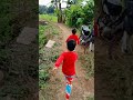 joging neng pinggir sawah
