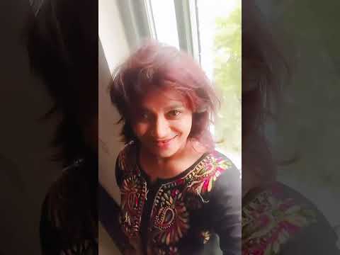 # gore gore gal gal pe uljhe uljhe bal #reel #selflove #newreel