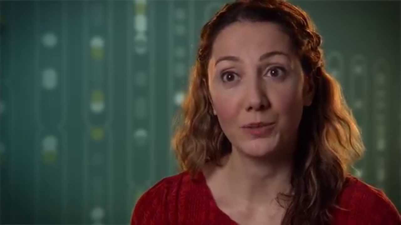 Packard Fellow Dr. Pardis Sabeti - YouTube