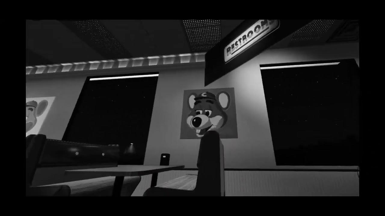 Chuck E Cheese’s Atlin Rbx. Tribute (DEMOLISHED)