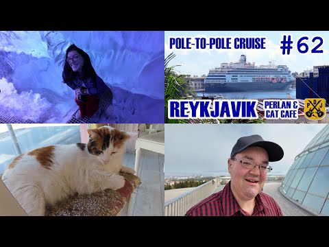 Reykjavik, Iceland Day 2 - Perlan Natural History Museum, Cat Café Snacks - HAL Pole-To-Pole Cruise