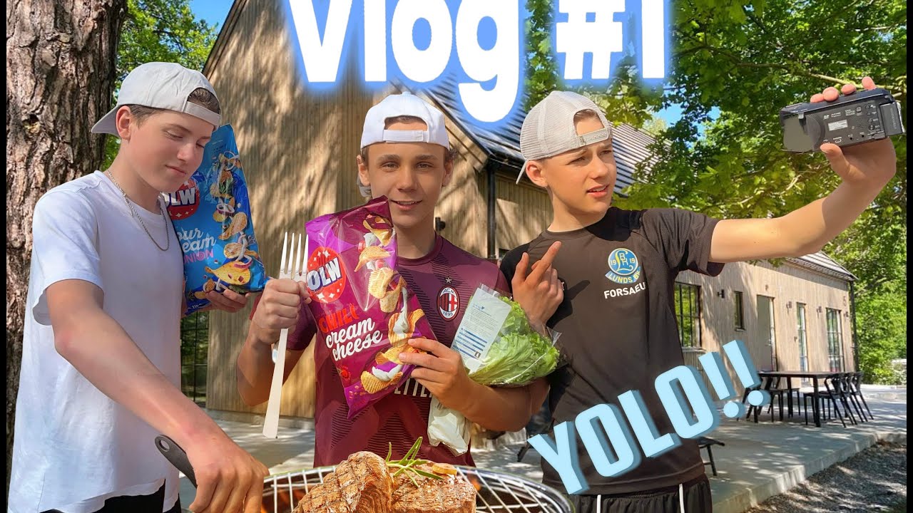 resa till yolo stugan. vlog#1