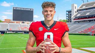 I Became A 5-Star Georgia Recruit!