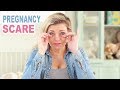 12 WEEKS PREGNANCY SCARE | NIPT Test Results