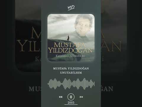 MUSTAFA YILDIZDOĞAN - UNUTABİLSEM #Shorts