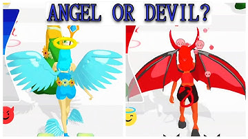 【Destiny Run Game Play】All Levels GamePlay Android,Ios (Level 8-9)😍😊