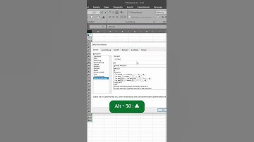 Excel | Quicktip | Benutzerdefiniertes Format
